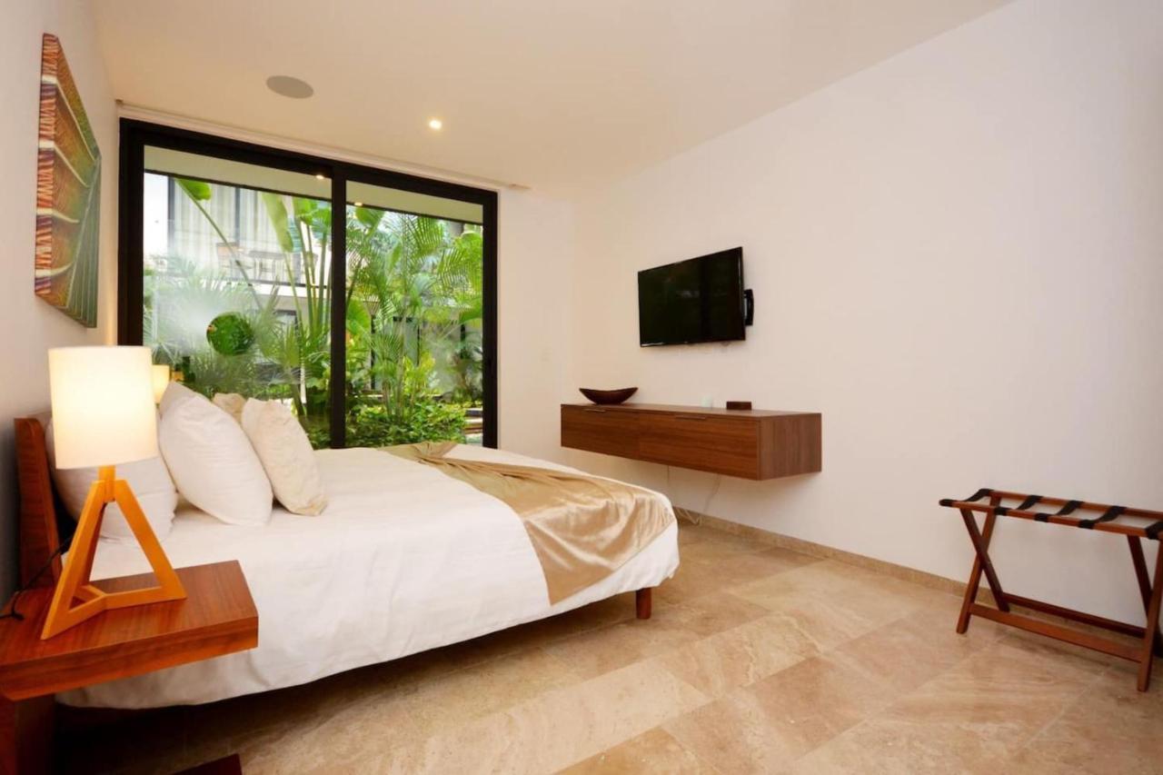 Cute Studio Steps From The Beach By Yeah Playa del Carmen Kültér fotó